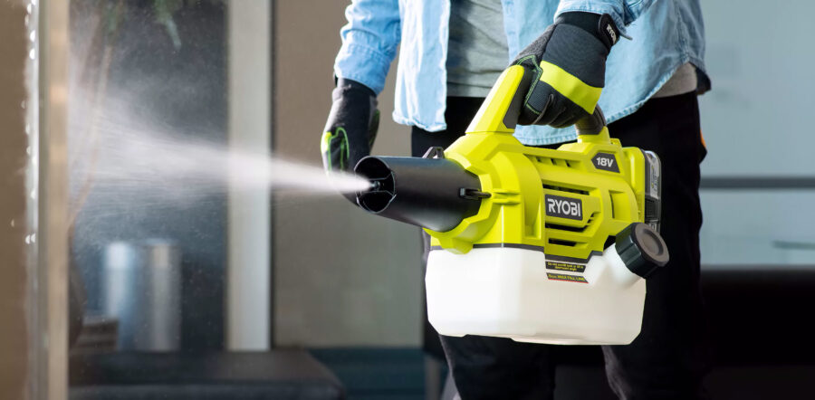 Atomizzatore - Sanificatore RYOBI - immagine 3