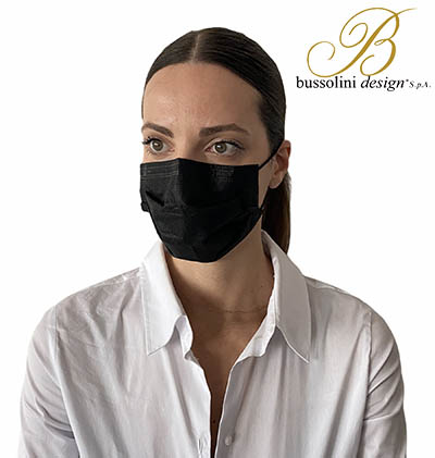 Mascherine MASK-02 NERE monouso dispositivo medico TIPO II (150 pz) –  MASKERMO :: dispositivi di protezione individuale 